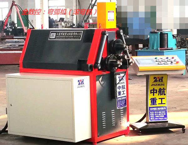 護(hù)理數(shù)控彎弧機的五個方法